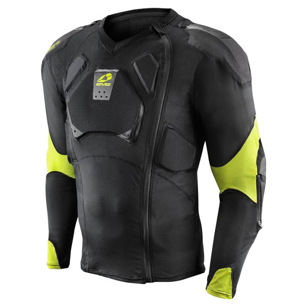 EVS Soft Ballistic Pro Jersey Black