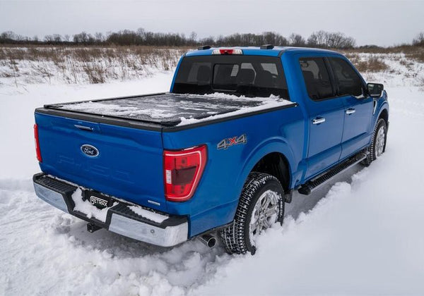 Retrax 2021 - 2024 Ford F-150 Super Crew/Super Cab (Incl. 2022 Lightning) 5.5ft Bed RetraxPRO XR Tonneau Cover