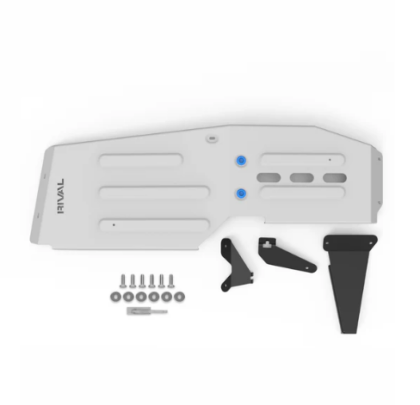 Rival Ineos Grenadier Ineos Quartermaster Aluminum Gas Tank Skid Plate