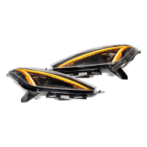 Morimoto Chevrolet Corvette C7 ( 2014 - 2019 ) XB LED Headlights (Gen II)