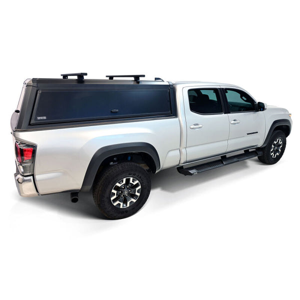 Westin 2024 + Toyota Tacoma Double Cab AT6 Running Boards - Black