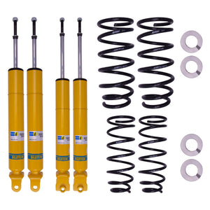 Bilstein 2017 - 2020 Fiat 124 Spider / 2016 - 2021 Mazda MX-5 Miata B12 Shocks & Springs Pro-Kit