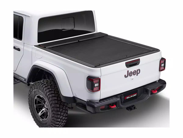 Roll-N-Lock 2020 + Jeep Gladiator 5ft bed M-Series Retractable Tonneau Cover