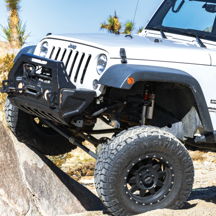 Progressive 2007 - 2018 Wrangler (JK) STR 47 Series 2.0 Remote Res Front Shocks (Pair) - 1.5-3.0in