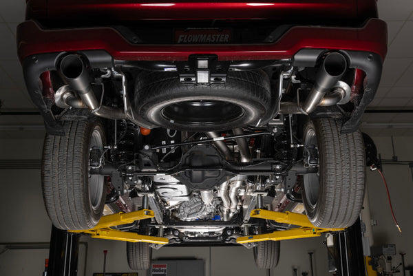 Flowmaster 2025 + RAM 1500 3.0L FlowFX Cat-Back Exhaust System