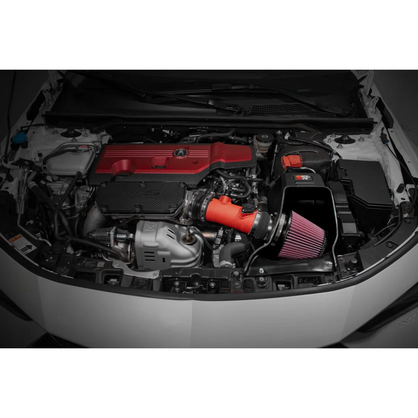 K&N 2023+ Honda Civic Type R / 2024+ Acura Integra Type S Performance Air Intake System