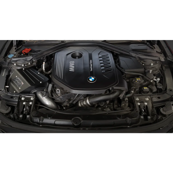 K&N Typhoon Intake Bmw 2016 - 2019 340i / 2017 - 2020 440i L6-3.0L