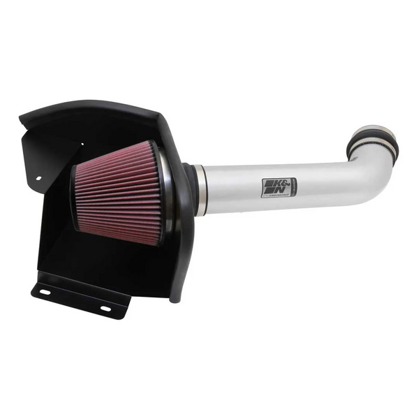 K&N 2011 - 2014 Dodge Avenger 3.6L V6 Silver Typhoon Intake