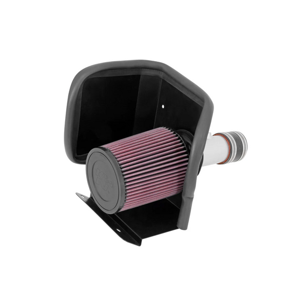 K&N 2013 - 2014 Dodge Dart 1.4L Silver Typhoon Performance Intake