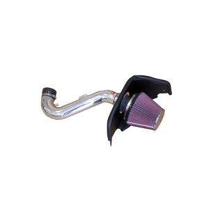 K&N 2005 - 2009 Ford Mustang V6 4.0L Polished Typhoon Short Ram Intake