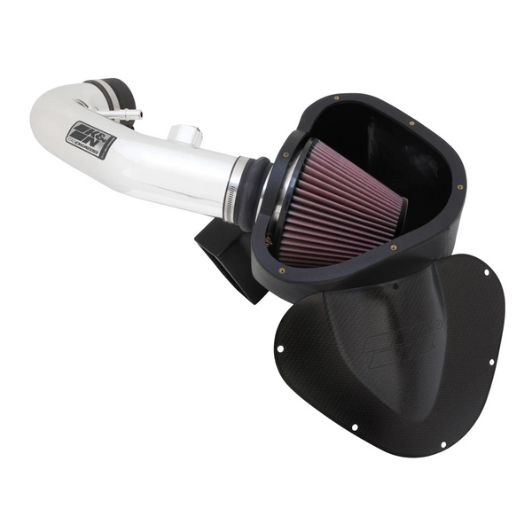 K&N 2011 - 2014 Ford Mustang GT 5.0L V8 Typhoon Peformance Intake