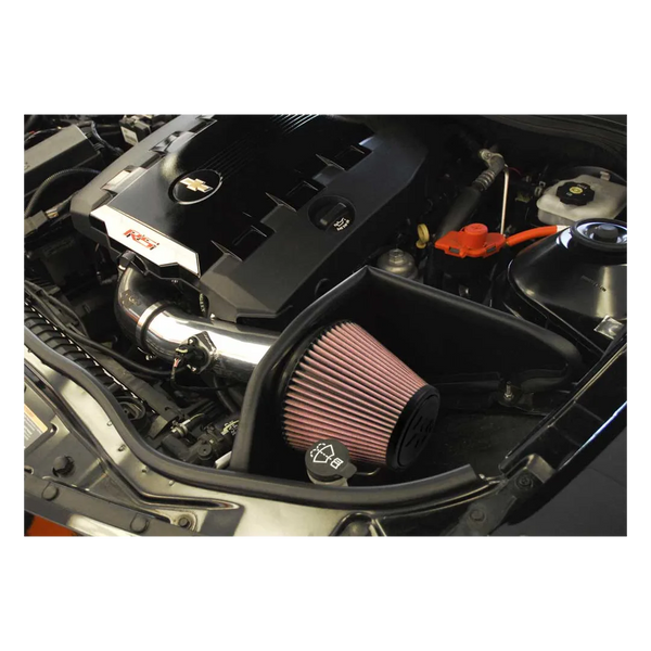 K&N 2010 - 2011 Camaro 3.6L V6 Typhoon Intake