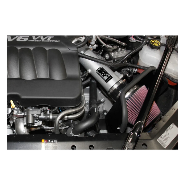 K&N 2013 - 2014 Chevy Impala 3.6L V6 69 Series Typhoon Perf Intake Kit