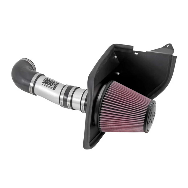 K&N 2008 - 2011 Cadillac CTS 3.6L 69 Series Typhoon Perf Intake Kit