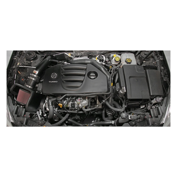K&N 2011 - 2013 Buick Regal 2.0L L4 Typhoon Performance Intake