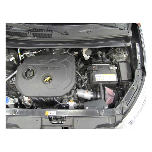 K&N 2012 - 2013 Kia Soul 2.0L L4 Typhoon Intake