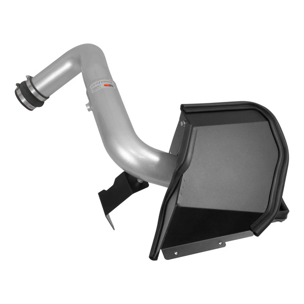 K&N 2014 - 2018 Kia Forte Coup L4-1.6L F/I Silver Typhoon Short Ram Intake