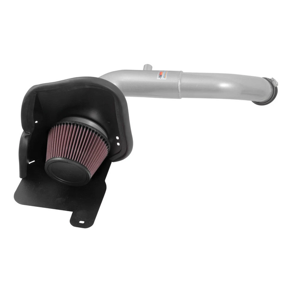 K&N 2017 - 2018 Kia Soul L4-1.6L F/I Turbo Typhoon Air Intake