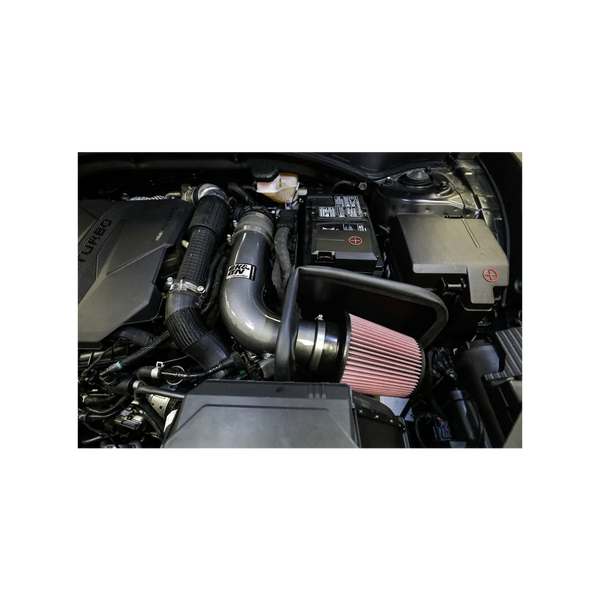 K&N 2021 - 2024 Hyundai Santa Cruz / Kia Sorento 2.5L F/I Turbo Typhoon Air Intake