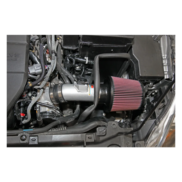 K&N 69 Series Typhoon Performance Intake Kit 2011 - 2013 Mazda 3 L4-2.0L