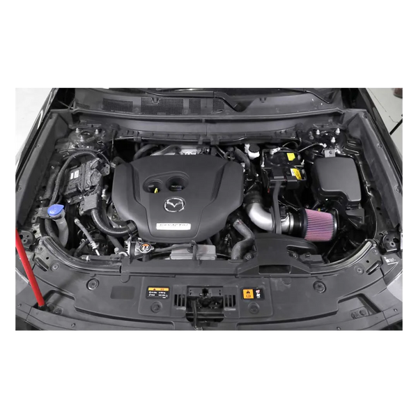 K&N 2018 - 2022 CX-5 / CX-9 / Mazda 6 2.5L Turbo Typhoon Air Intake