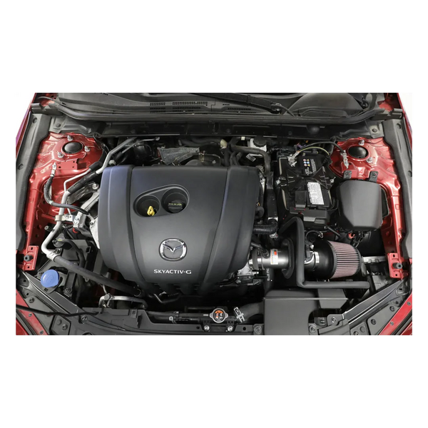 K&N 2019 - 2023 Mazda 3 L4-2.5L Typhoon Air Intake