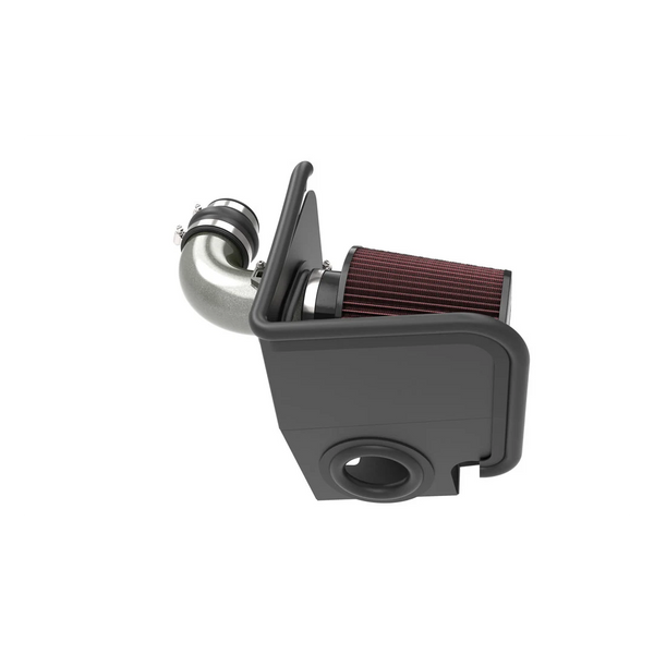 K&N 2021 +  Mazda 3 2.5L Turbo L4 Silver Typhoon Intake