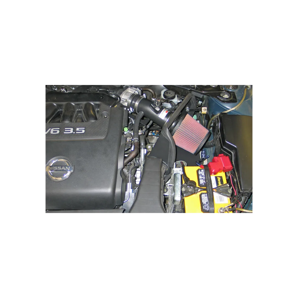 K&N 2007 - 2012 Nissan Altima 3.5L V6 Typhoon Short Ram Intake
