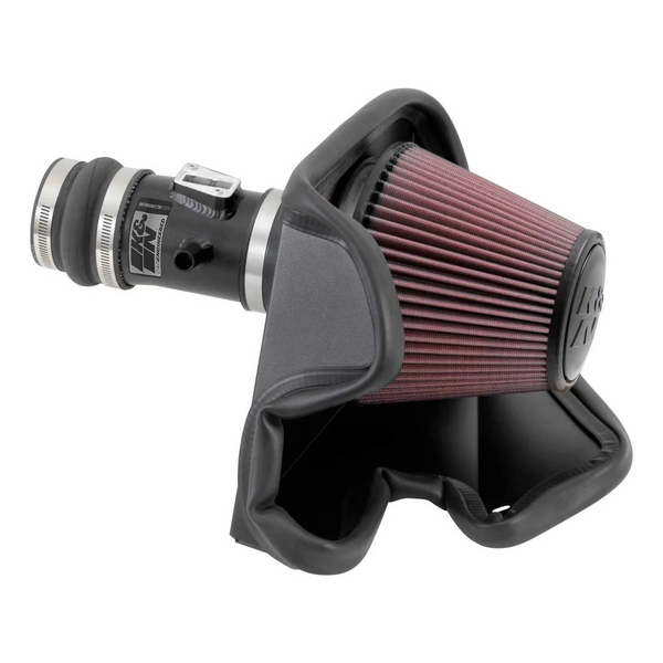 K&N 69 Series Typhoon Performance Intake Kit 2013 - 2017 Nissan Altima/ 2013 - 2016 Pathfinder 3.5L V6