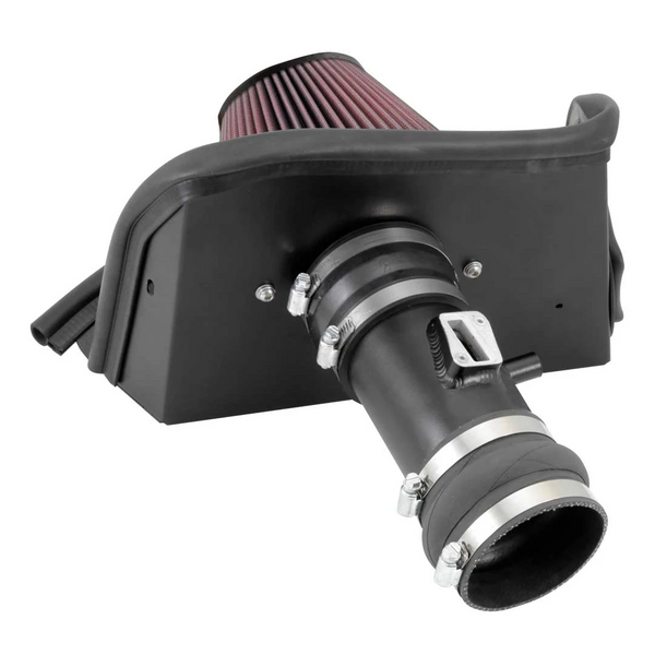 K&N 69 Series Typhoon Performance Intake Kit 2013 - 2017 Nissan Altima/ 2013 - 2016 Pathfinder 3.5L V6