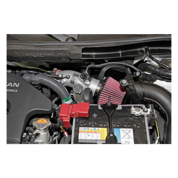 K&N 69 Series Typhoon Performance Intake Kit for 2012 - 2015 Nissan Juke 1.6L