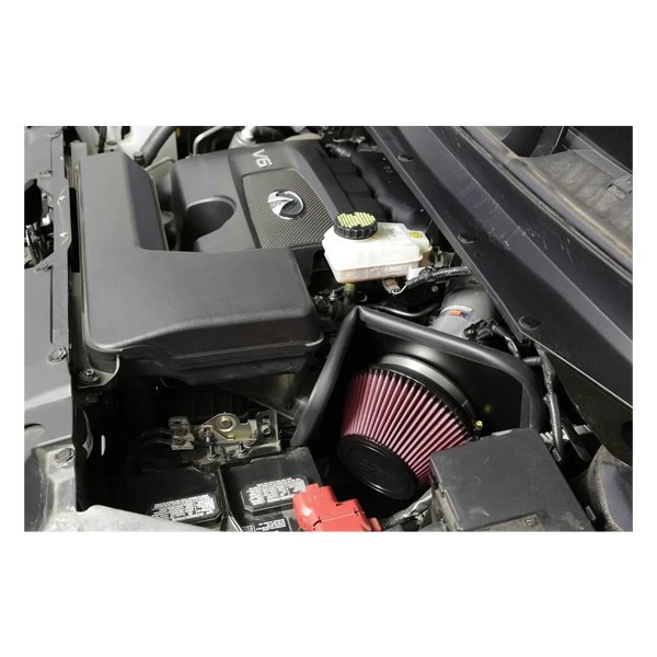 K&N 2017 - 2020 Nissan Pathfinder V6-3.5L F/I Typhoon Air Intake