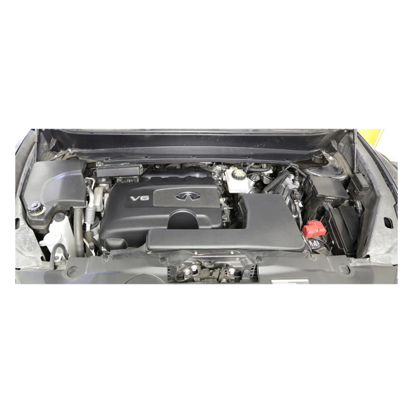 K&N 2017 - 2020 Nissan Pathfinder V6-3.5L F/I Typhoon Air Intake