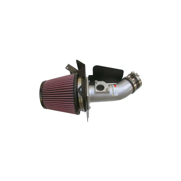 K&N 2004 - 2006 Subaru Forester XT F4-2.5L Silver Typhoon Short Ram Intake