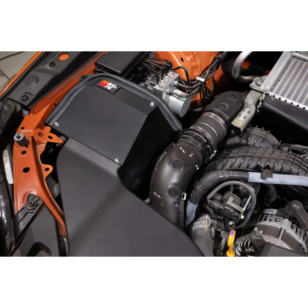 K&N 2022 + Subaru WRX 2.4L L4 Gas Performance Air Intake System