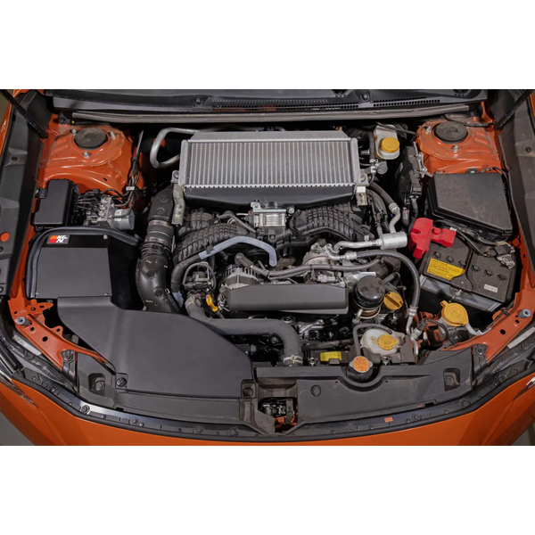 K&N 2022 + Subaru WRX 2.4L L4 Gas Performance Air Intake System