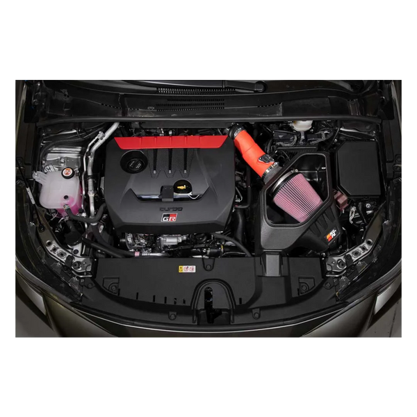 K&N 2023+ Toyota GR Corolla L3 1.6L Typhoon Performance Air Intake System