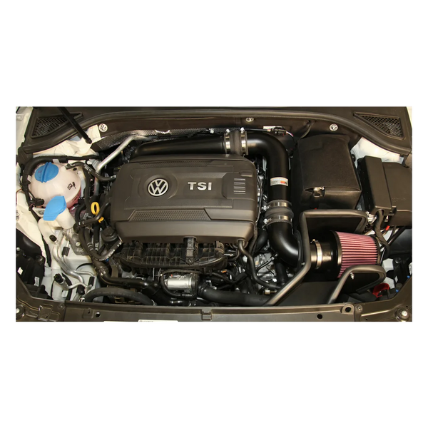 K&N 2014  - 2016 VW Jetta GLI 2.0L / Jetta 1.8L / 2015 - 2016 Passat 1.8L -L4 Typhoon Intake