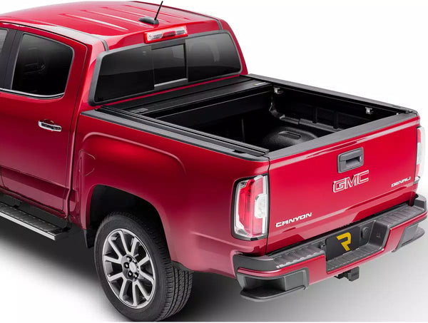 Retrax 2020 + Chevrolet / GMC Silverado / Sierra HD 8ft Bed 2500/3500 RetraxPRO MX Tonneau Cover