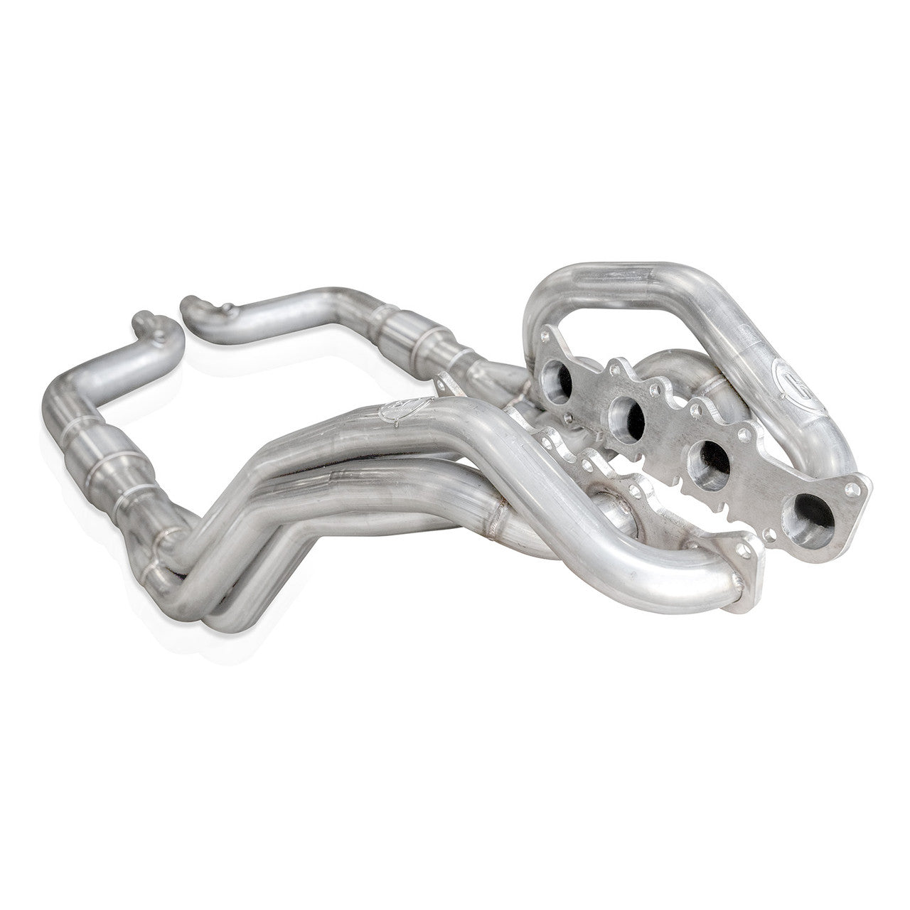 Stainless Power 2015 - 2025 +  Mustang GT Headers Stainless Power Factory Connect 1-7/8in.