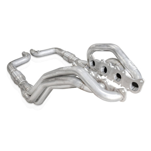 Stainless Power 2015 - 2025 +  Mustang GT Headers Stainless Power Factory Connect 1-7/8in.