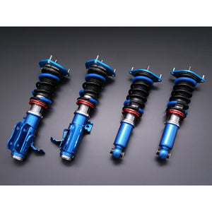 Cusco 2022+ Toyota GR86 / Subaru BRZ Sport Street Zero TwinTube 40-Way Coilovers - Pillowball Rear Upper Mount