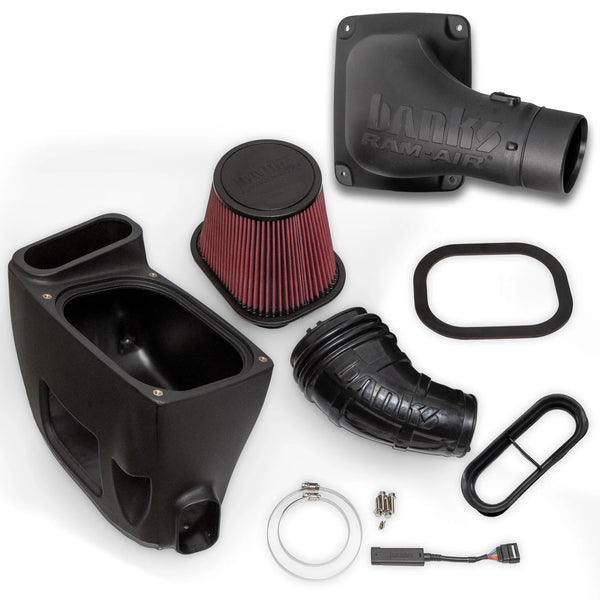 Banks Power 2020 - 2023 Chevy/GMC Silverado Sierra 2500/3500 L5P 6.6L Ram-Air Intake System - Oiled