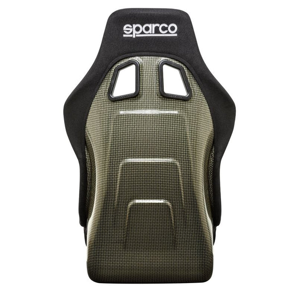 Sparco Seat QRT-K Kevlar Black