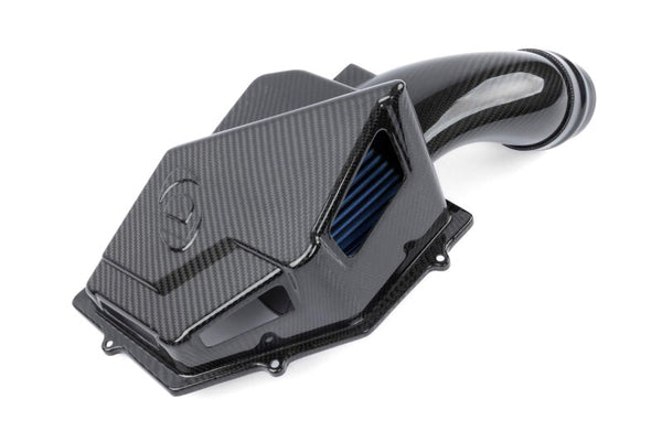 Dinan 2016 - 2026 BMW 540i/740i/840i/X5 40i/X6 40i (G05/G06/G12/G15/G16/G32) Carbon Fiber Cold Air Intake