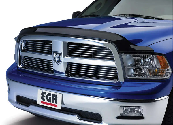 EGR 2010 - 2018 Dodge Ram 2500 / 3500 HD Aerowrap Hood Shield (392851)