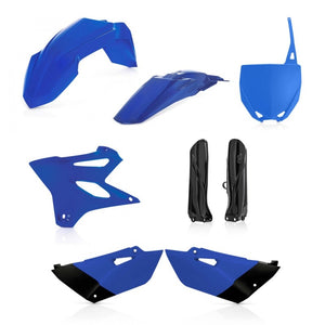 Acerbis 2019 - 2021 Yamaha YZ85 Full Plastic Kit - Original 21