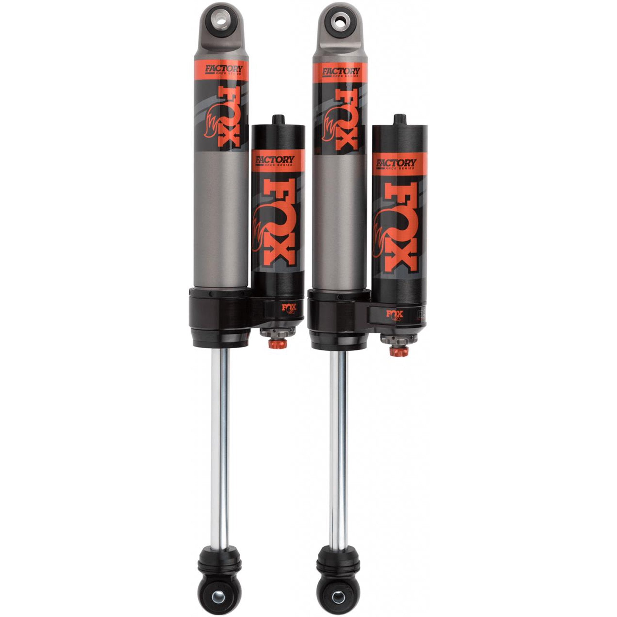 Fox 2018+ Jeep JL 2.5 Factory Series 11.2in P/B Rear Shock Set / 2-3in Lift DSC