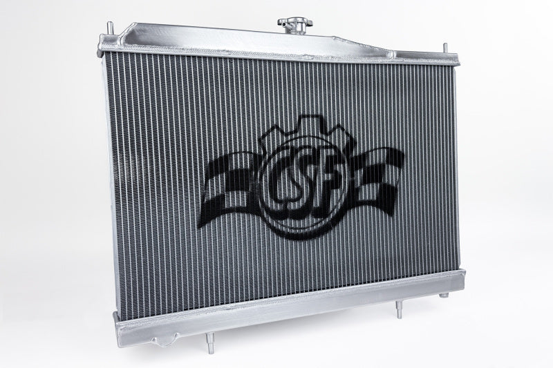 CSF 1999 - 2002 Nissan GT-R / GT R34 High-Performance All-Aluminum Radiator