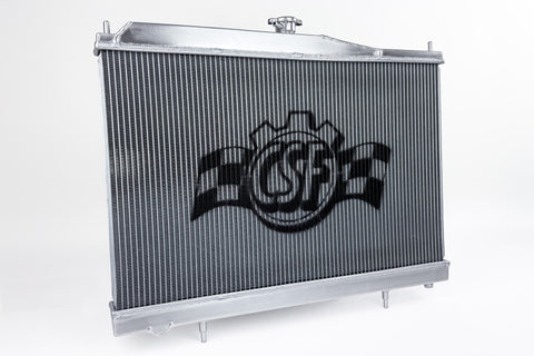CSF 1999 - 2002 Nissan GT-R / GT R34 High-Performance All-Aluminum Radiator